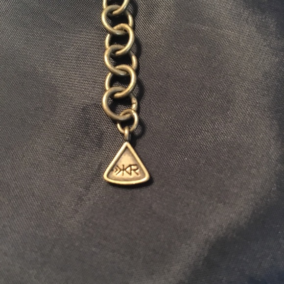 Silpada brass and stone necklace - Picture 4 of 4